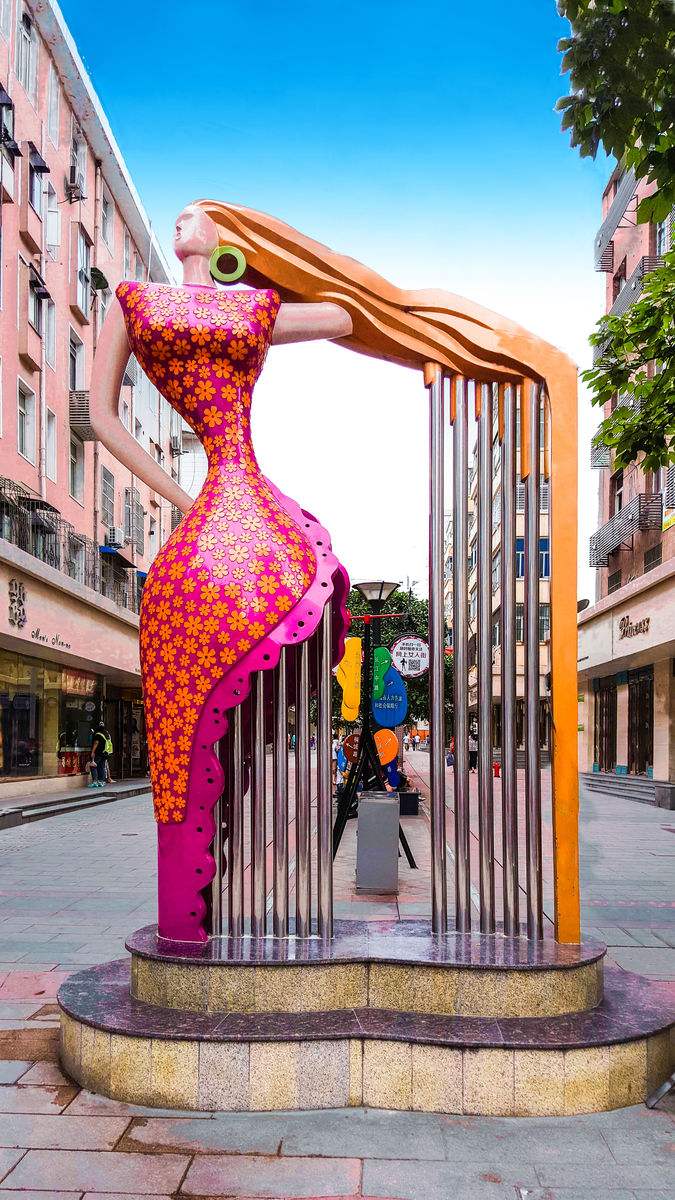 合肥市网红游玩区,合肥网红景点推荐