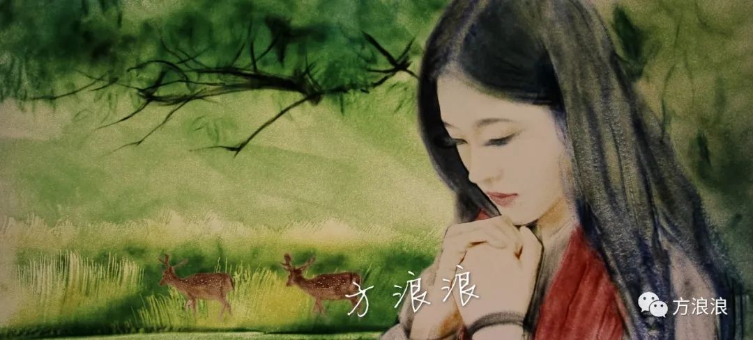 90后小伙手掌画画惊艳众人,神仙手男