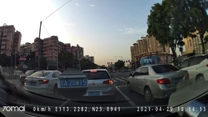 行车记录仪盯盯拍mini5对比70迈,盯盯拍mini5和70迈4k测评