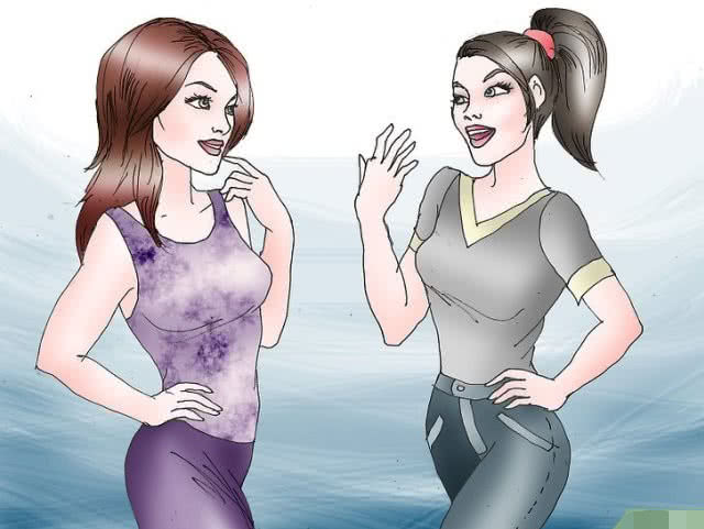 如何使别人喜欢你,如何让人迷恋