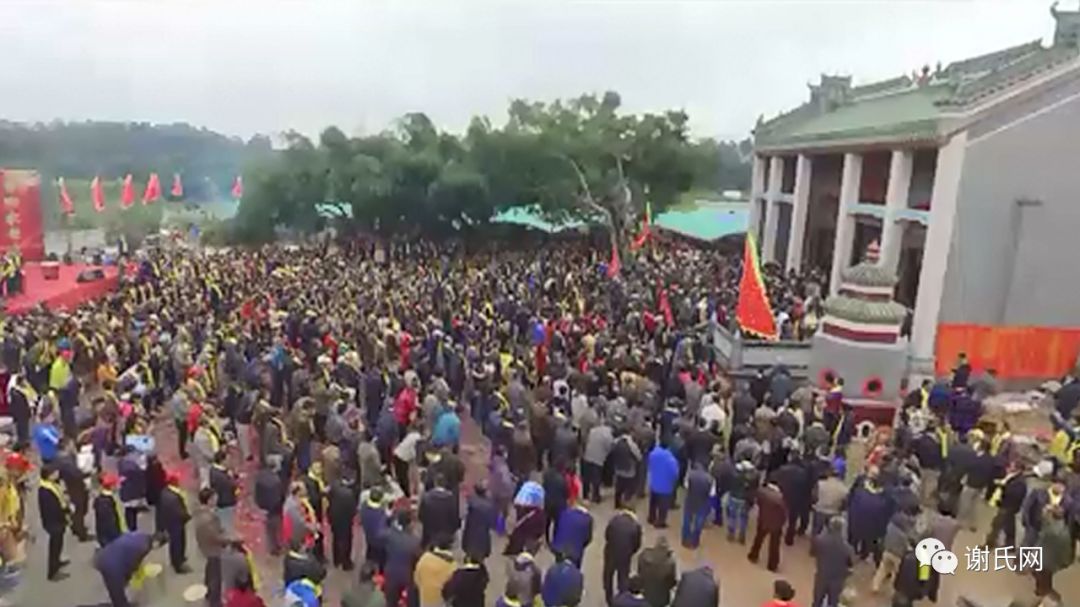 谢姓全国人口有多少,谢姓全国姓氏排行榜