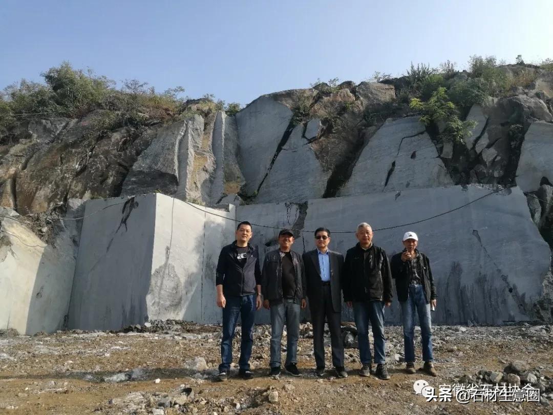 安徽宿松汉白玉，怀宁黑绒玉，青阳九华红如今怎么样了？