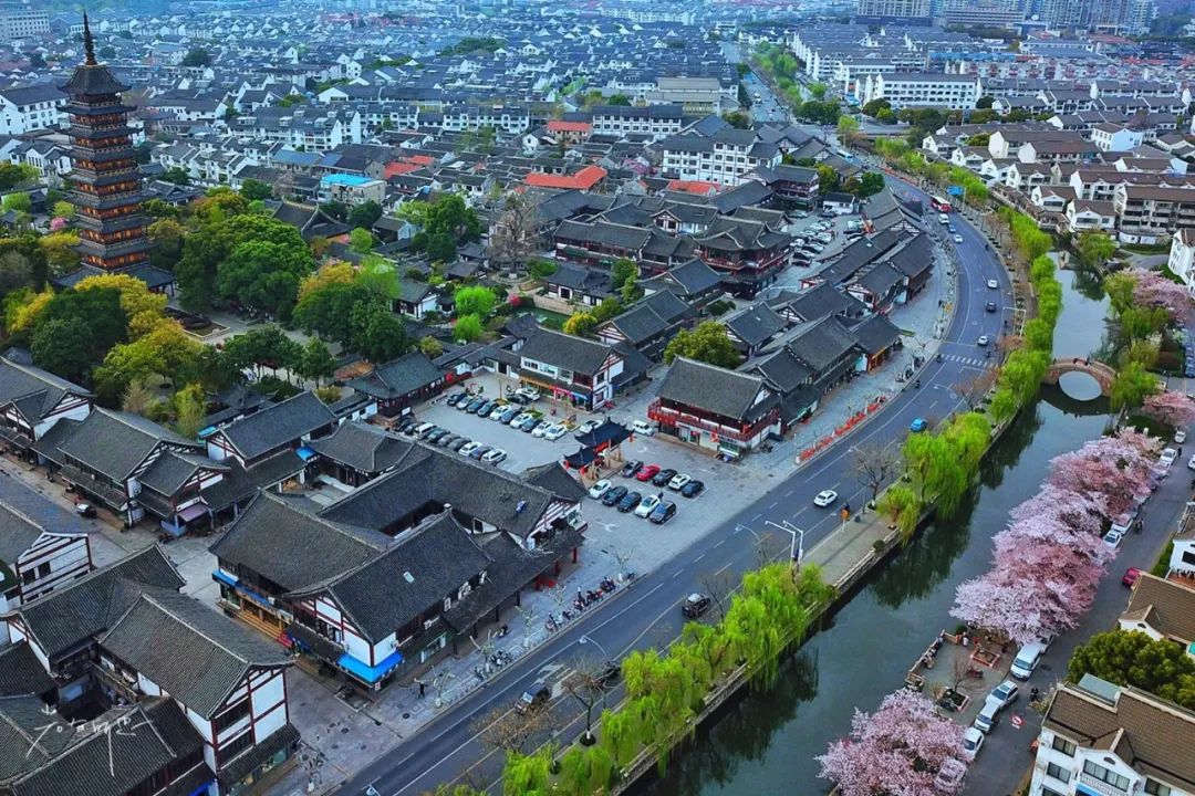 被严重低估的旅行地！如果你来江南古城常熟，我会带你去这里