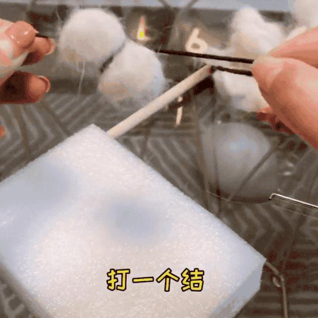 网友晒出5颗巨型毛球，救命！我快要窒息了