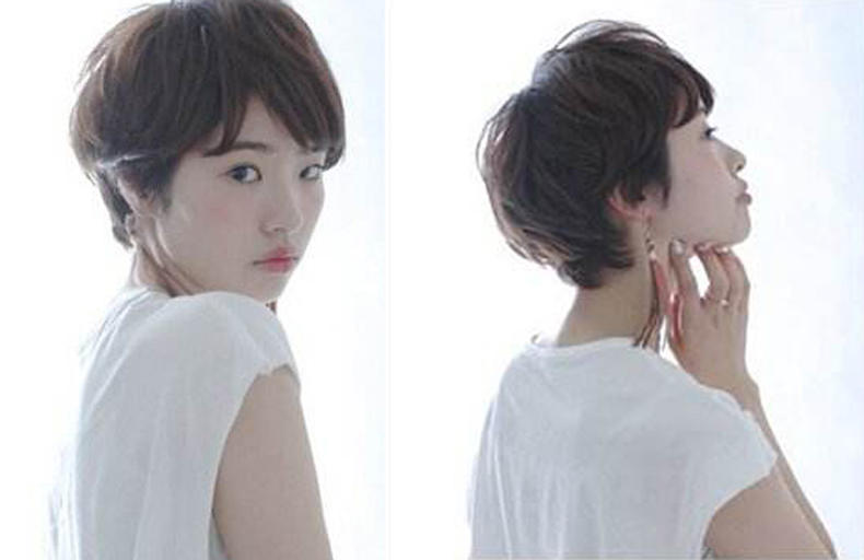 多种脸型对应的发型拿去剪不谢,不适合披头发的脸型剪什么发型