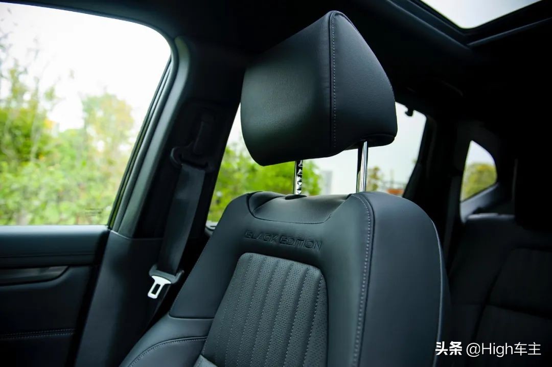 皓影锐混动2.0两驱幻夜版实测,21款皓影混动幻夜版测评