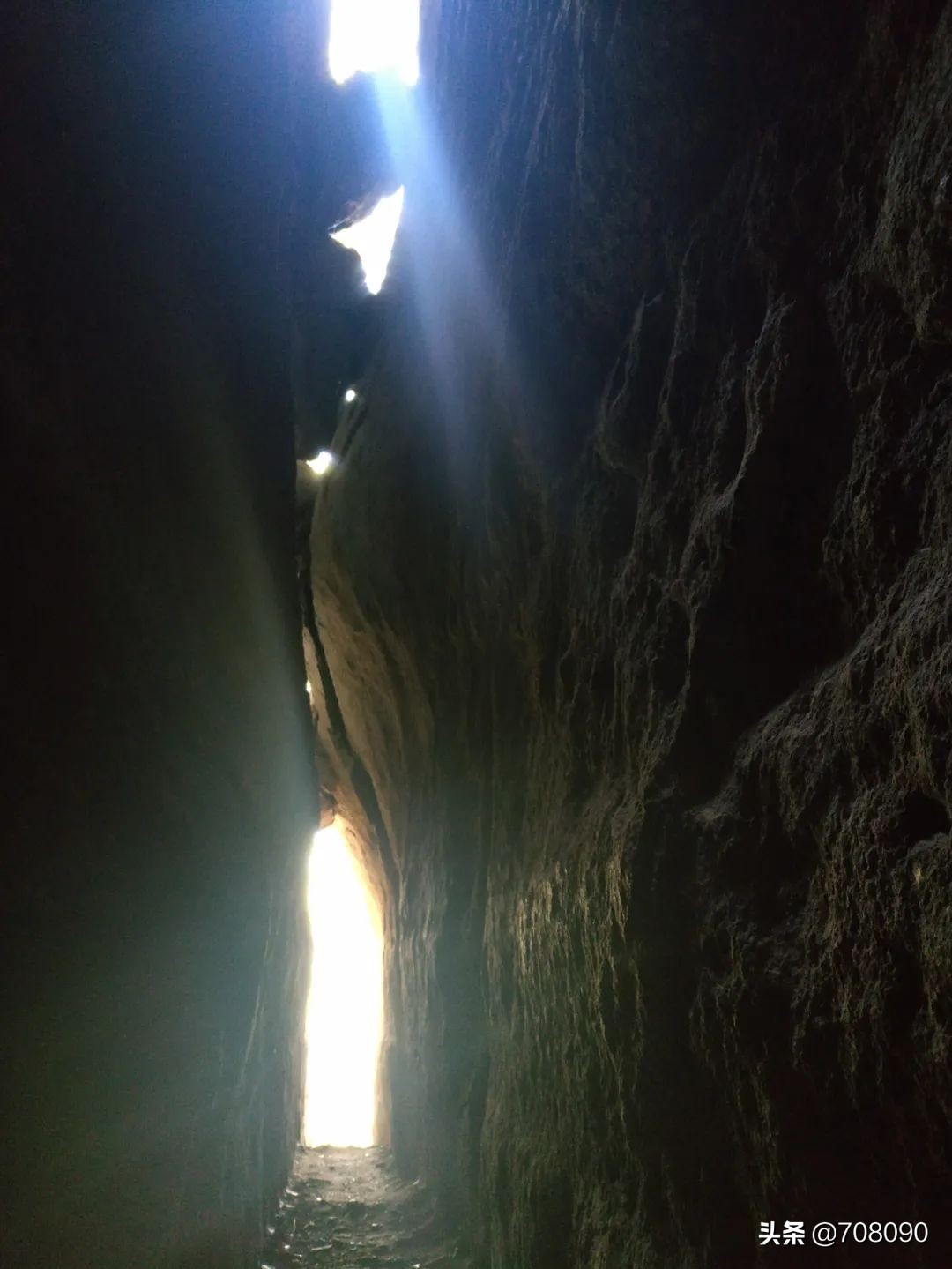 避暑避寒推荐,姬岩风景区