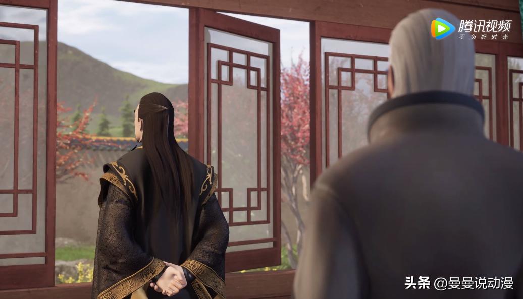 妖神记聂离203话,妖神记聂离救肖凝儿后被紫芸看见