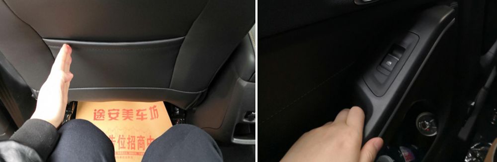 江淮瑞风s4手动挡试驾,瑞风s4雨挡