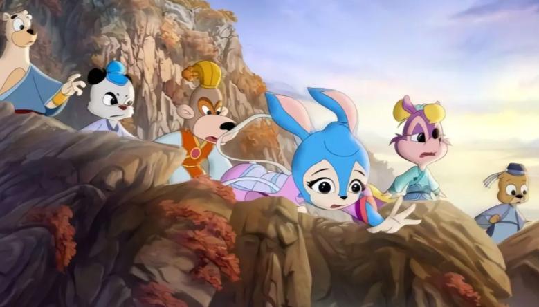 80年看过的动画片大全,80后小时候看过的100部国产动画片