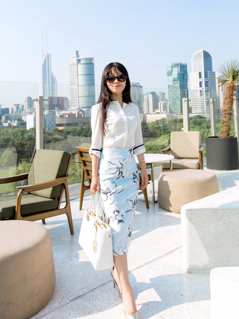 职场穿着与通勤穿搭有什么区别,上班穿衣服有讲究吗