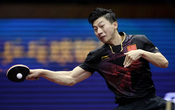 历届全运会乒乓球男单冠军一览表,乒乓球全运会男单冠军历届