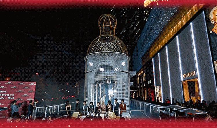 霸屏来袭！来娇兰“星球”，绽放你所有的美丽