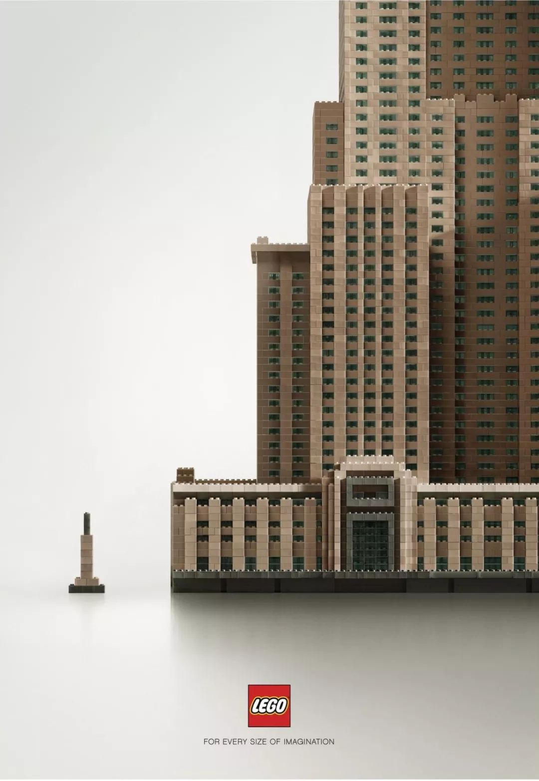 广告界的奥斯卡奖,全球广告创意金奖