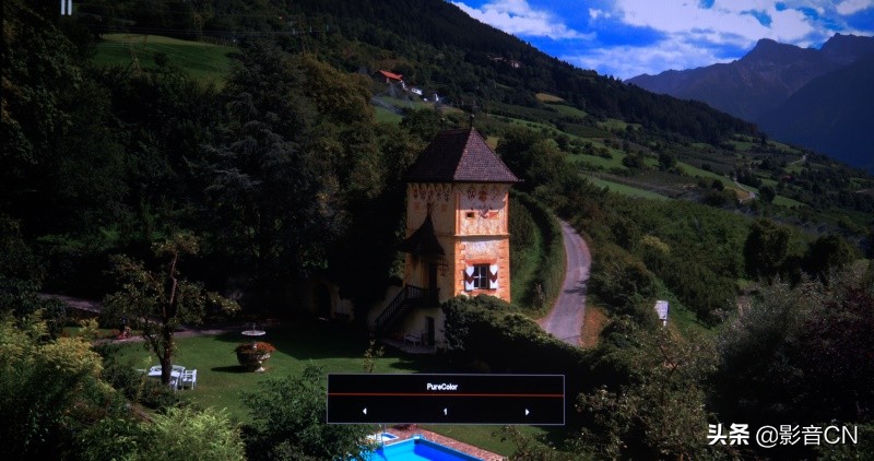 奥图码uhz886是真4k吗,奥图码uhz886怎样