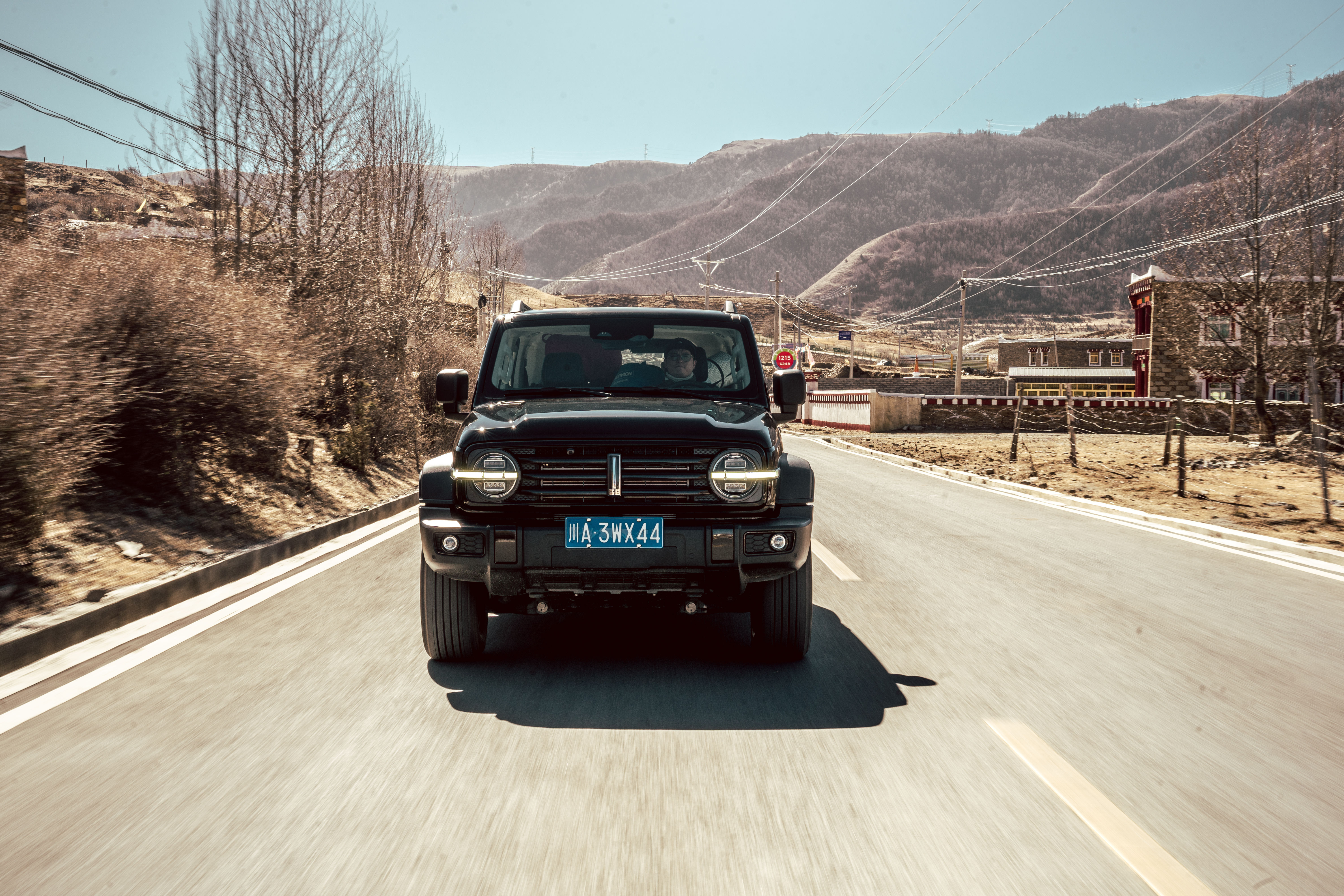 坦克300西藏自驾感受,坦克300川西