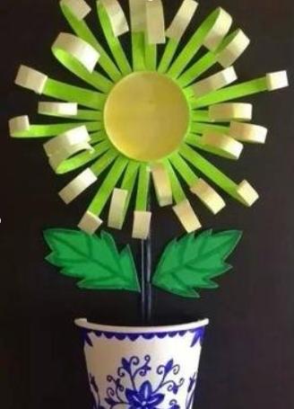 100个创意纸杯手工小学生,一次性纸杯手工制作大全图片创意