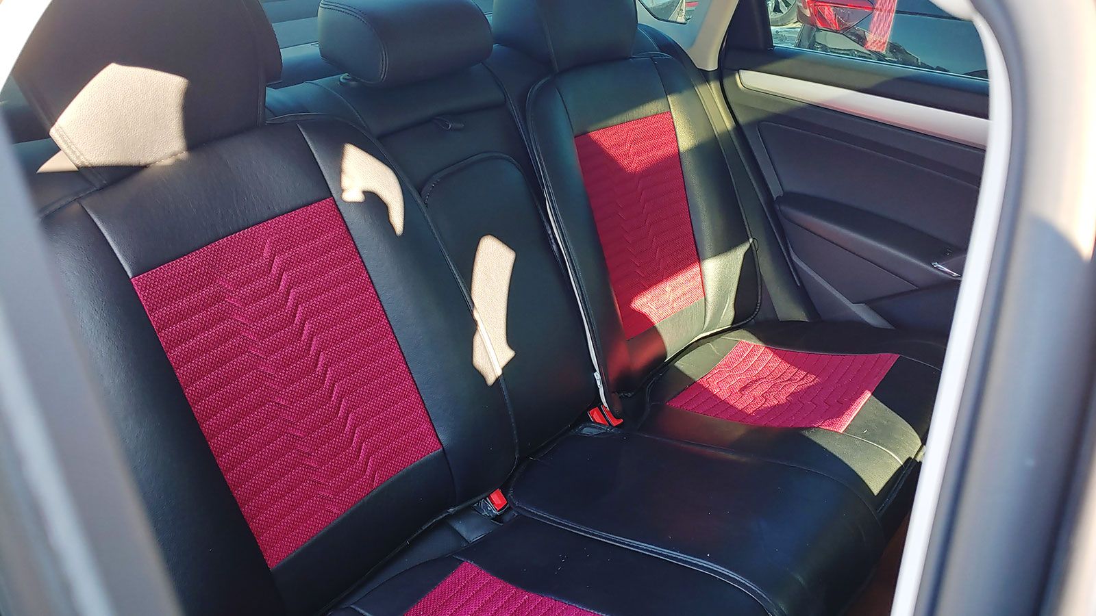 大半喷涂5年半价这辆*萨特帕**御尊版1.8T性价比不错