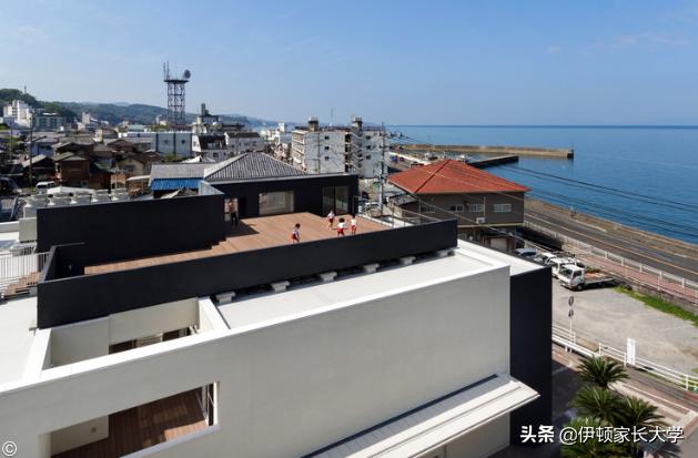 日本超牛幼儿园设计,欧美风幼儿园设计