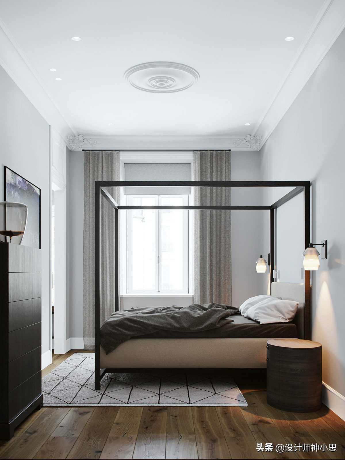 房子楼层太矮怎么办,房子太高够不到顶怎么办