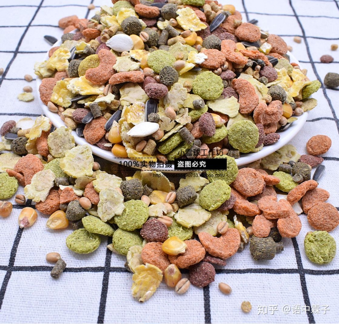 哪些品牌的仓鼠粮是渣粮,国产粮都是渣粮吗