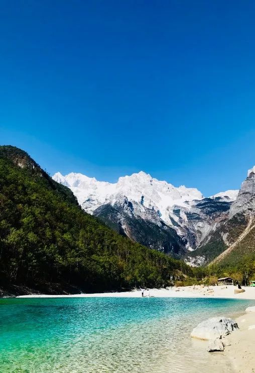 去云南自驾游有哪些景点最美,云南最美打卡景点