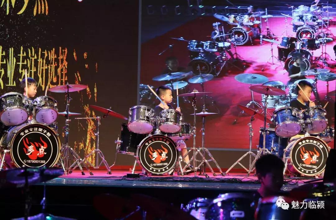 临颍鼓楼嘉年华,临颍音乐节