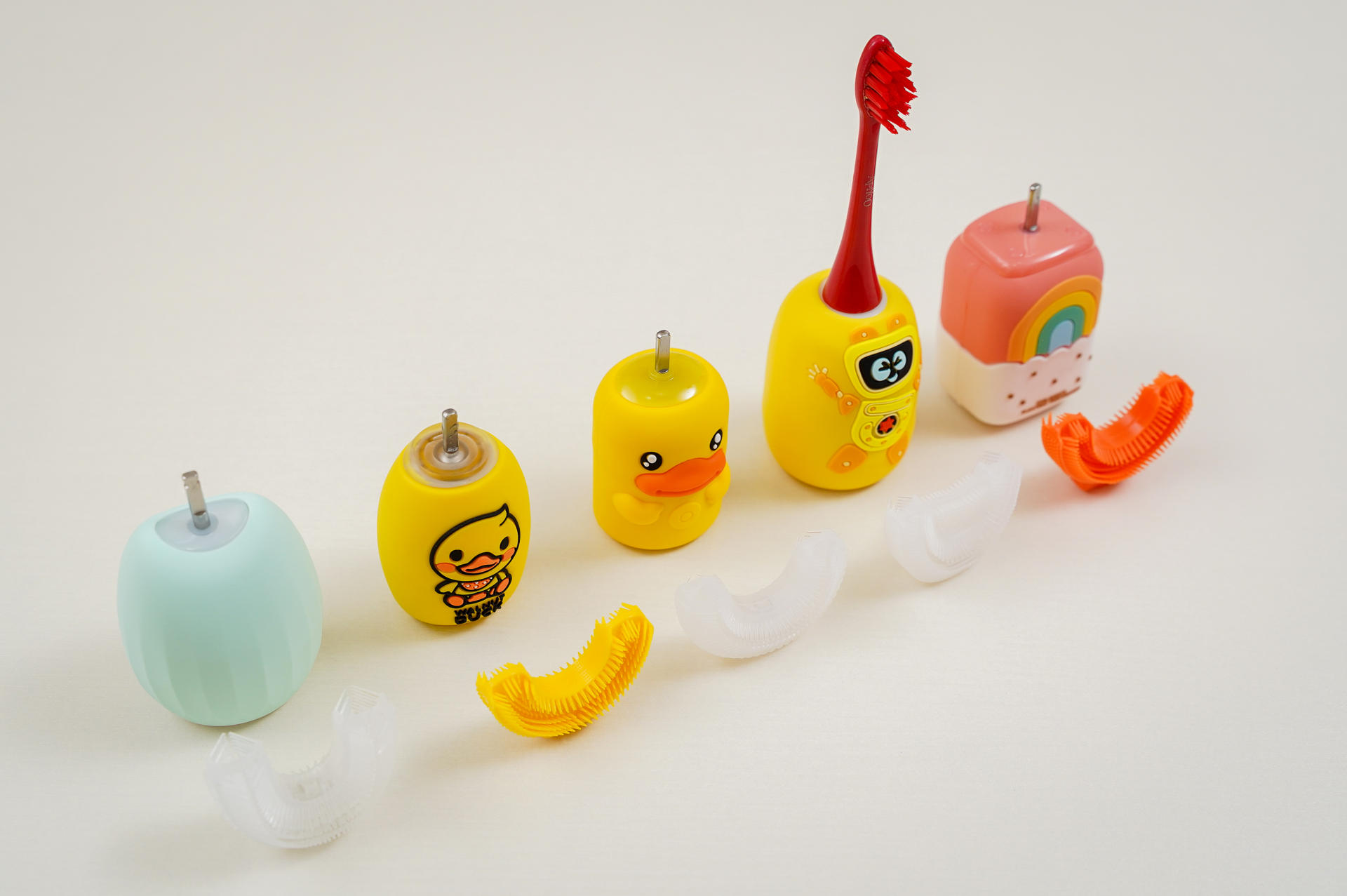 儿童电动牙刷u型真实推荐测评,usmile电动牙刷怎么样