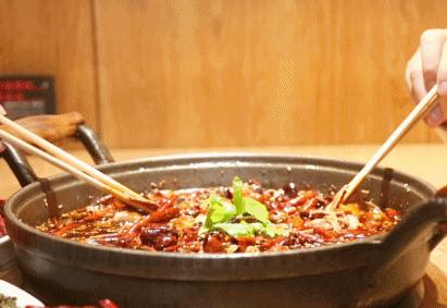 川渝香辣跷脚牛肉,川菜跷脚牛肉制作过程