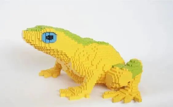 乐高的100种创意玩法,乐高创意新玩法