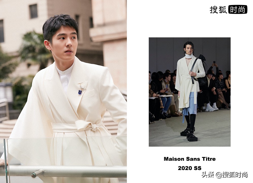 刘昊然回应没刮胡子邋里邋遢,刘昊然谈理想型