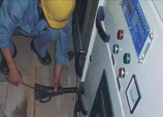 电气安装工程施工图集,图解电气施工工序流程