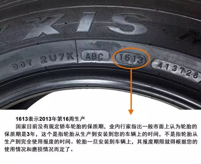 电动车轮胎更换标准,佳通轮胎老化裂纹更换标准