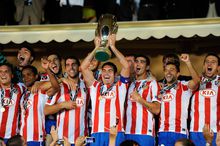 马德里竞技足球俱乐部,马德里竞技足球俱乐部牛仔裤