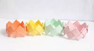 折纸手工7到8岁简单,又大又精美的手工折纸