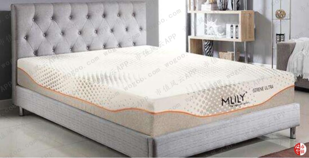 梦百合给泰普尔代工,国际品牌梦百合