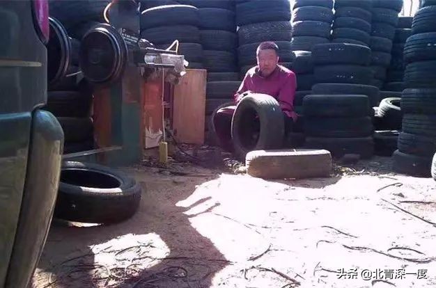 回收旧轮胎3000块钱,100元回收旧轮胎