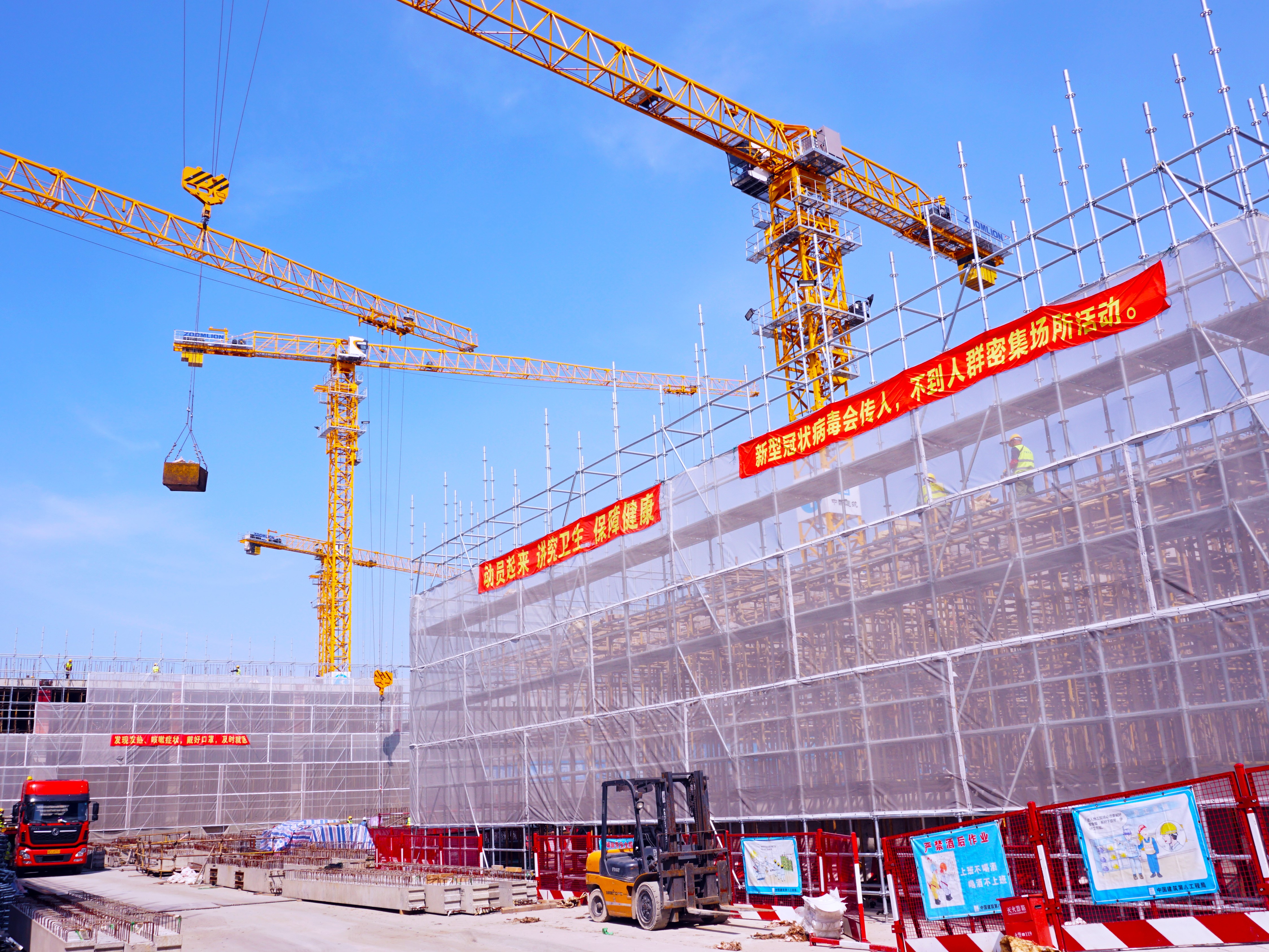 SGS助力波汇科技打造智能高新产业孵化基地