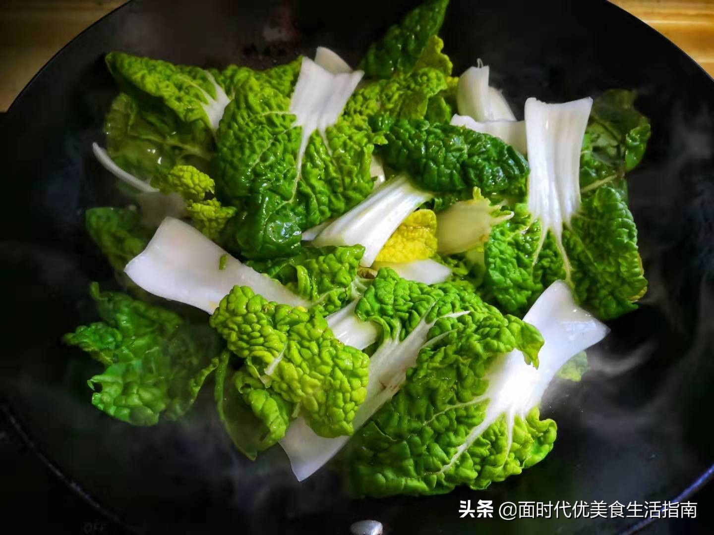 秋天多吃大白菜教你秘制新吃法,秋季大白菜怎么做好吃