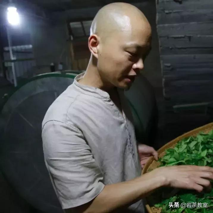 山场主人岩茶,山场主人