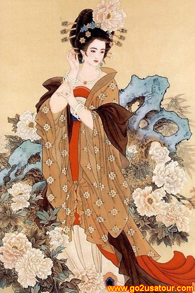 一骑红尘妃子笑的荔枝来自哪里,一骑红尘妃子笑日啖荔枝300颗