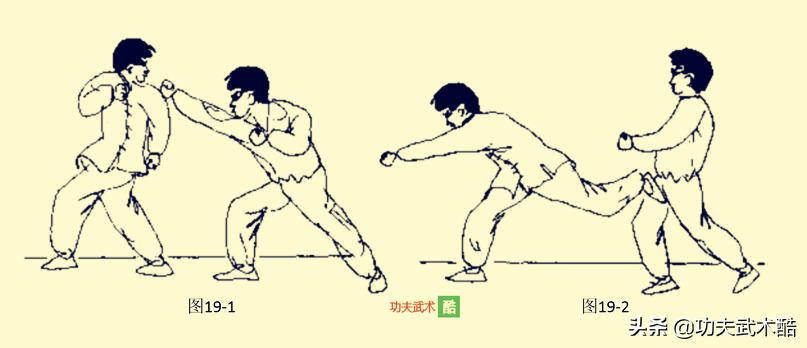 实战格斗最具杀伤力的两大腿法,格斗中的腿法实战运用真是太帅了