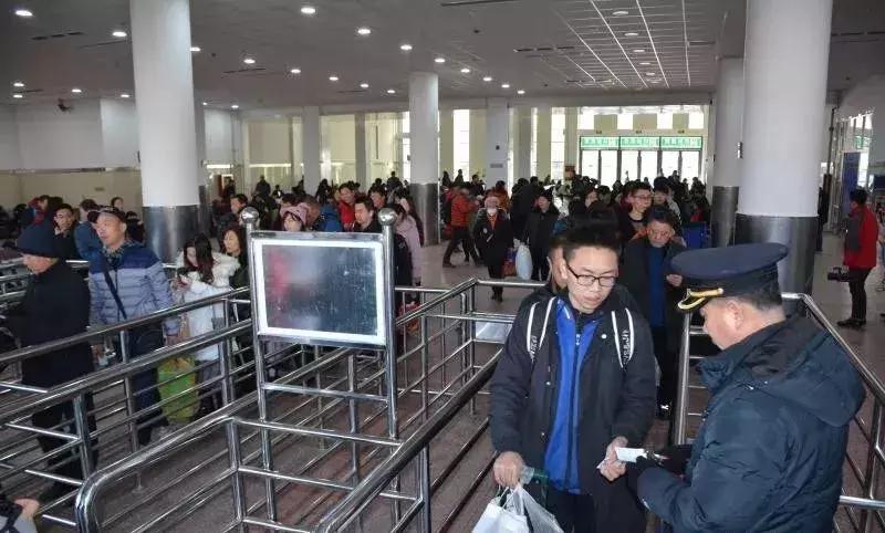 春运来了,衡水站首次投入“利器”,效率唰唰滴~