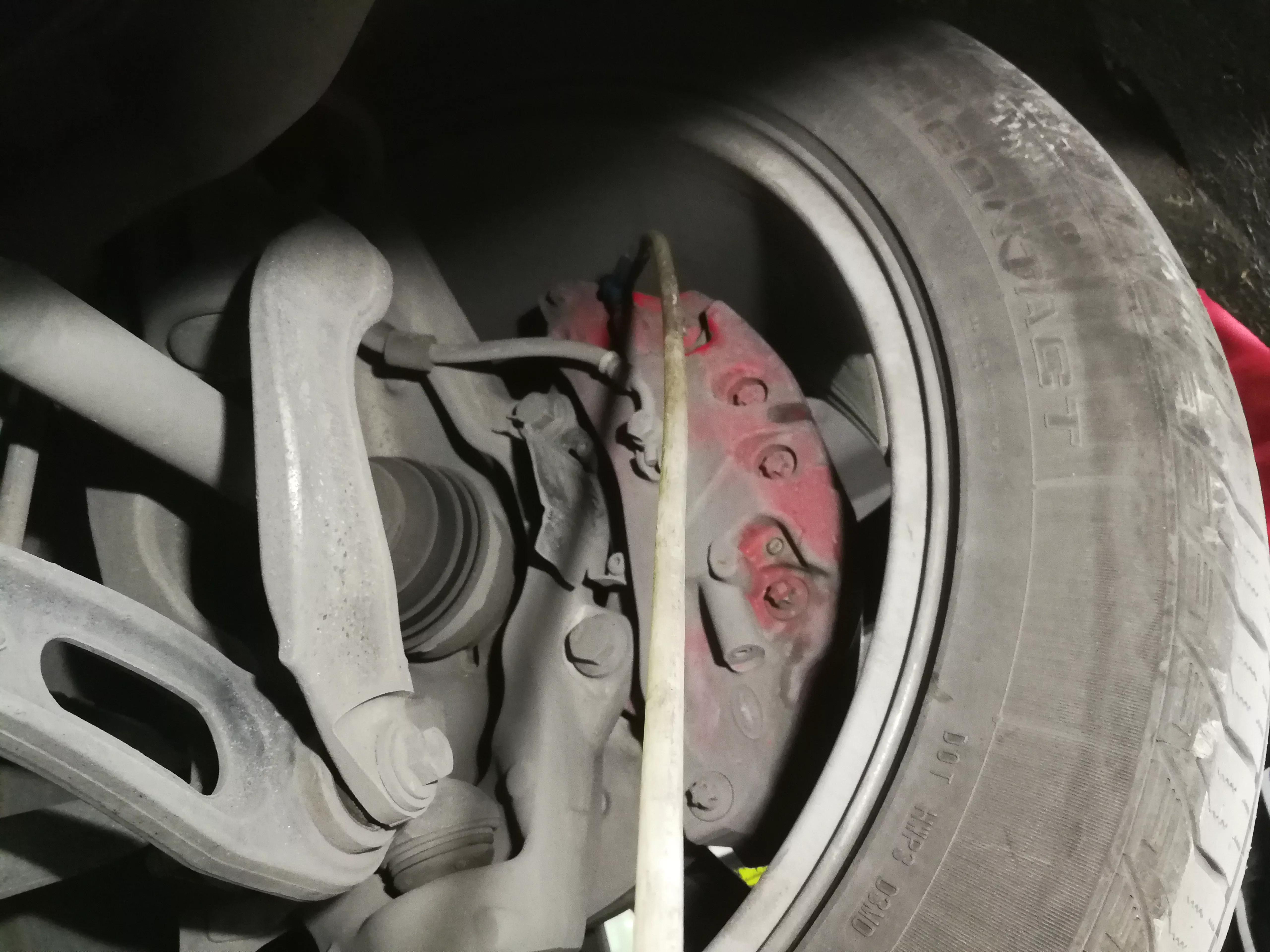 土豆的养车日记：路虎揽运8万里程对伙伴的优待