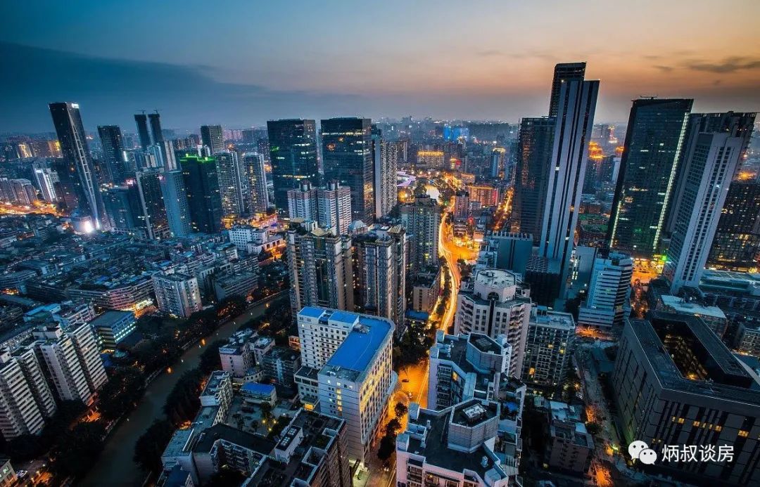 成都存量房子有多少,成都二手房市场前景如何