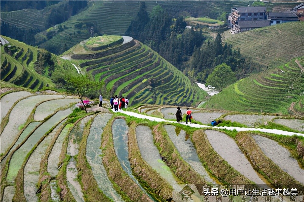 龙胜哪儿有好看的景区,广西的龙胜有什么好玩的