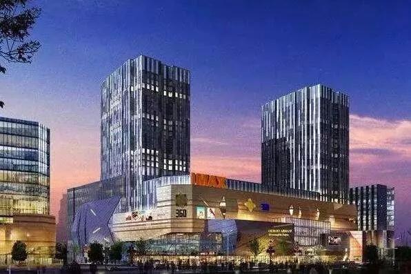 郑州十大商业中心排名,郑州购物中心排行榜