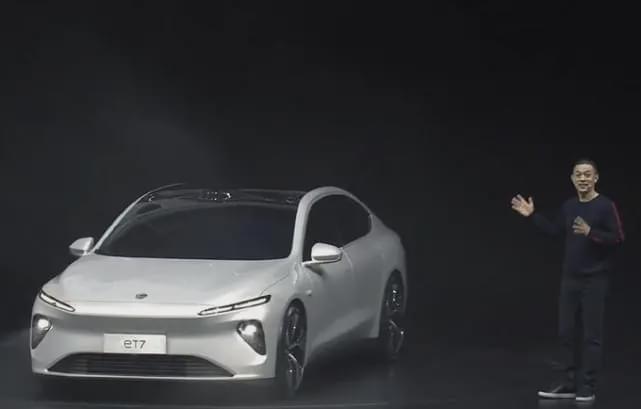 蔚来汽车150wh固态电池,蔚来固态电池介绍