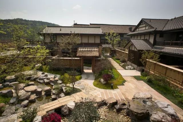 拈花湾的历史及介绍,拈花湾的来历和传说