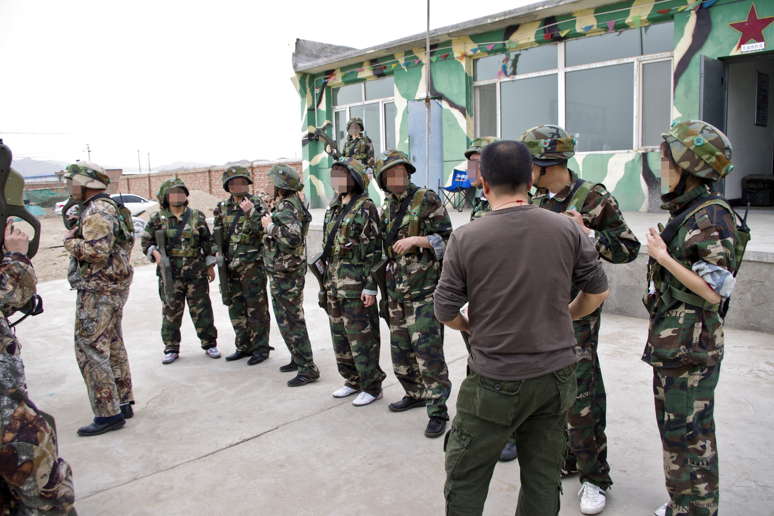 真人cs俱乐部注册流程,真游戏假游戏的案例